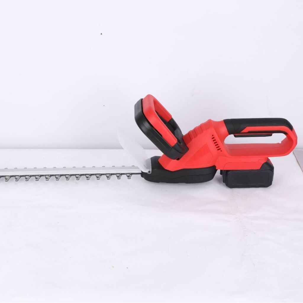 Akkumulyatorlu çəpər qayçısı (hedge trimmer) - Simsiz dizayn: arxa — Alətlər, Digah (4)