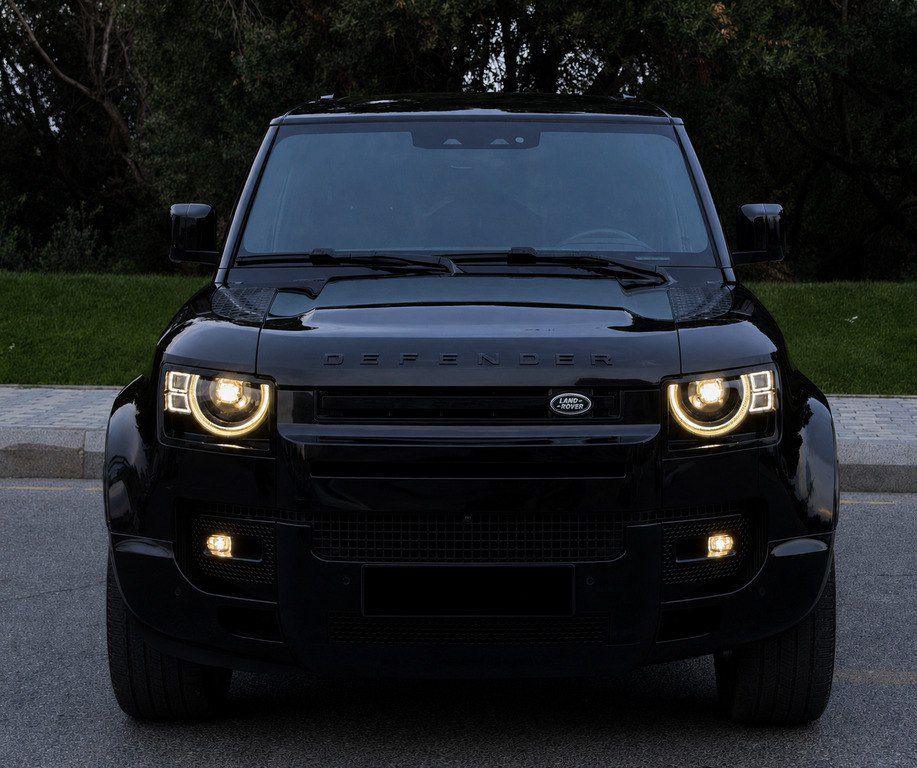Land Rover Defender, 3.0 L, 2024 il, 24 000 km — Avtomobillər, Bakı (3)