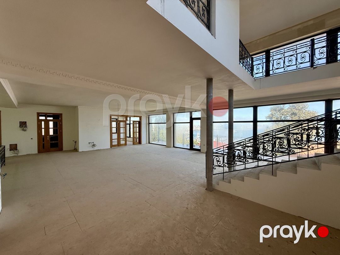 Satılır 9 otaqlı həyət evi/bağ evi 800 m² — Ev, villa, Bakı (12)