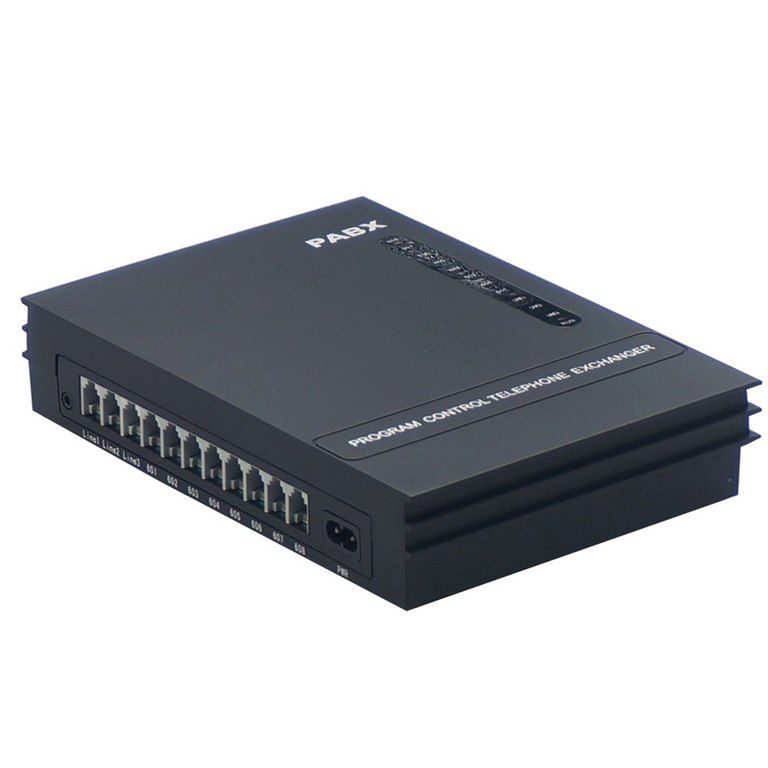 Mini ATS "Pabx" — Şəbəkə və server avadanlığı, Bakı (2)