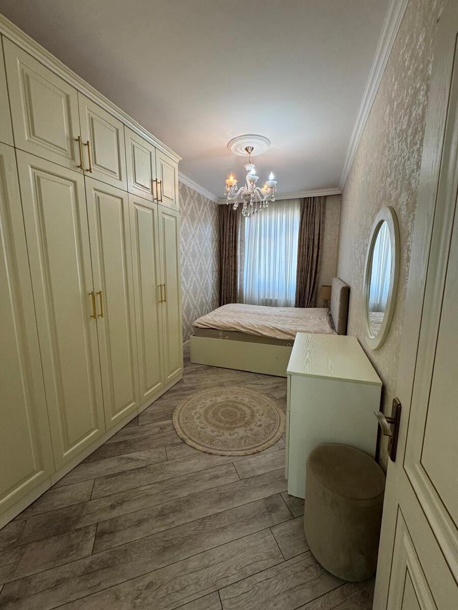 Satılır 2 otaqlı köhnə tikili 55 m² — Mənzil, Bakı (5)