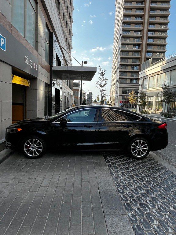 Ford Fusion (North America), 1.5 L, 2017 il, 234 500 km — Avtomobillər, Bakı (10)