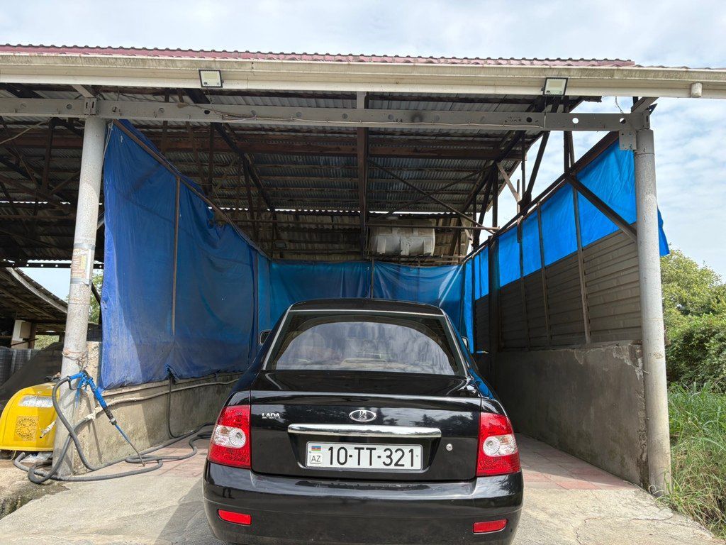 Lada (VAZ) Priora, 1.6 L, 2011 il, 230 238 km — Avtomobillər, Lənkəran (2)