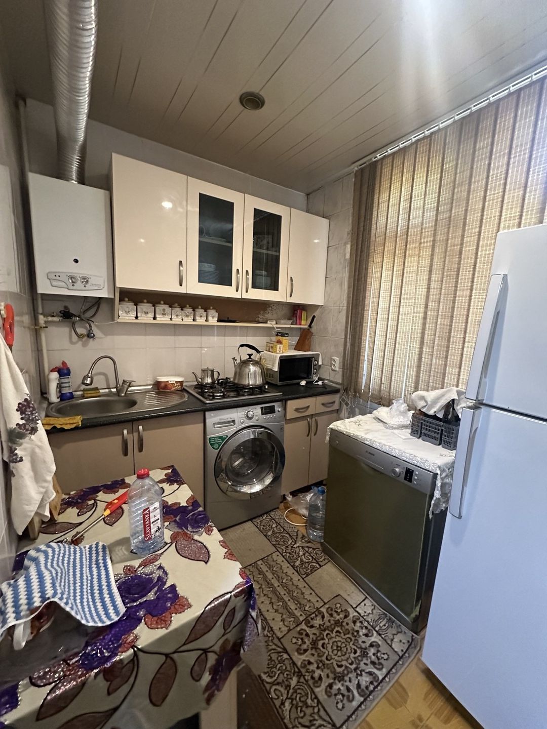 Satılır 2 otaqlı köhnə tikili 55 m² — Mənzil, Bakı (6)