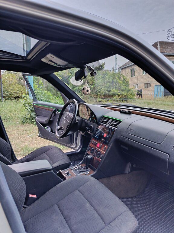 Mercedes C 180, 1.8 L, 1998 il, 400 000 km — Avtomobillər, Masallı (7)