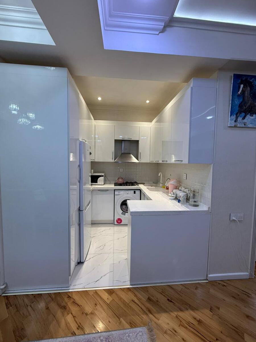 Satılır 3 otaqlı yeni tikili 85 m² — Mənzil, Bakı (12)