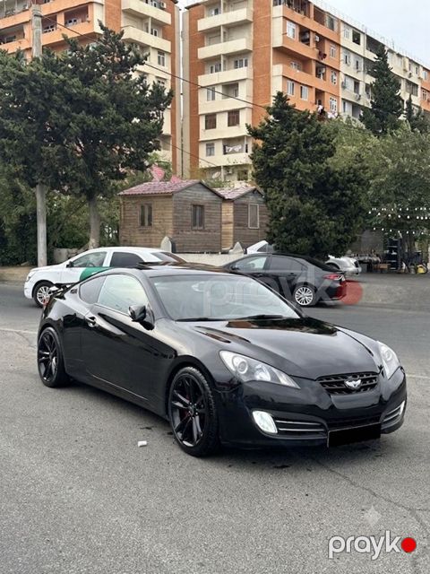 Hyundai Genesis Coupe, 2.0 L, 2011 il, 214 000 km