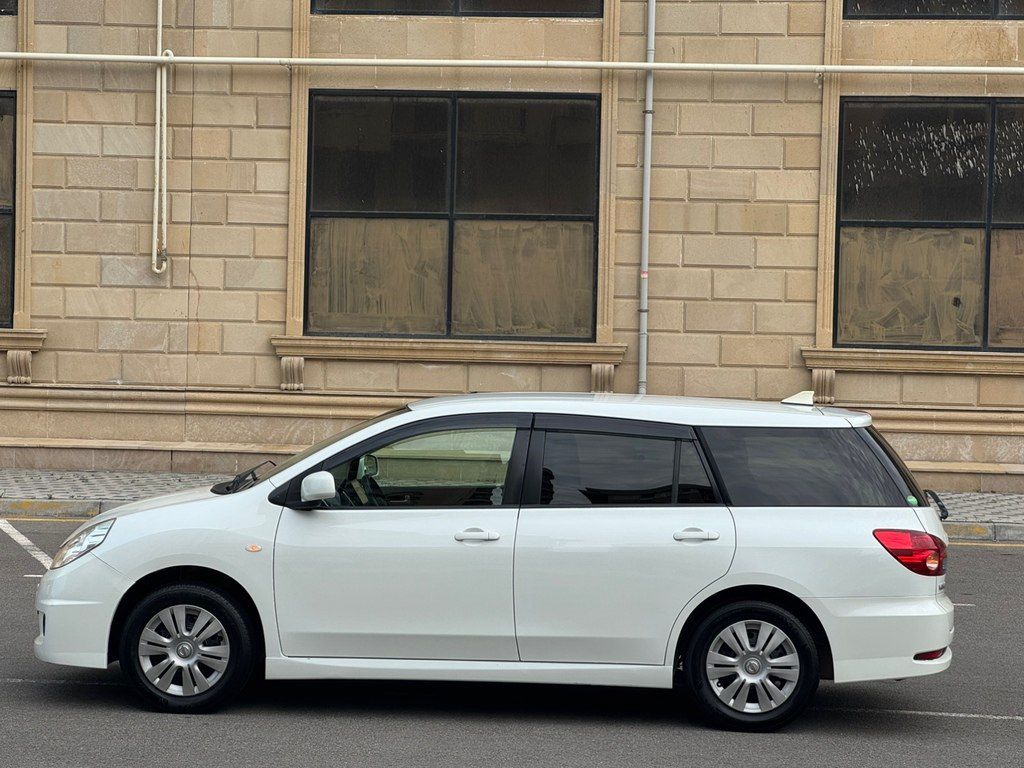 Nissan Wingroad, 1.5 L, 2015 il, 79 000 km — Avtomobillər, Bakı (11)