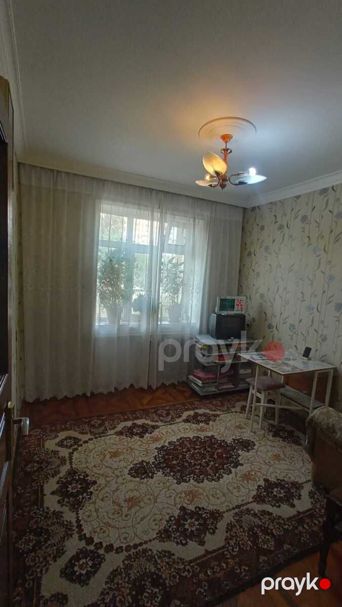 Satılır 5 otaqlı köhnə tikili 118 m² — Mənzil, Bakı (4)