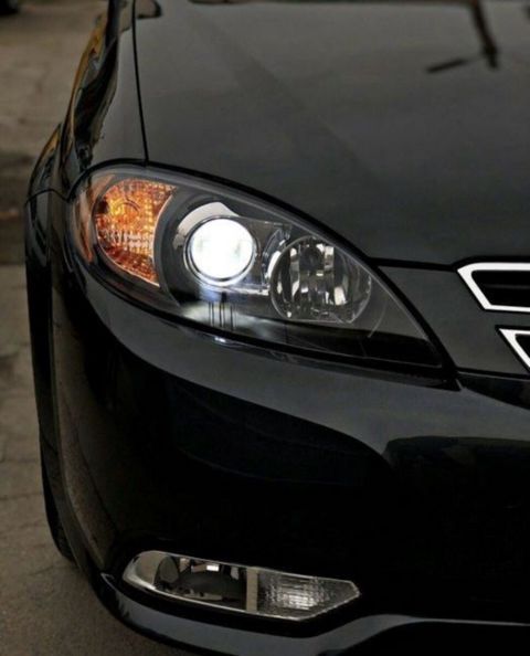 Daewoo farası — Bakı