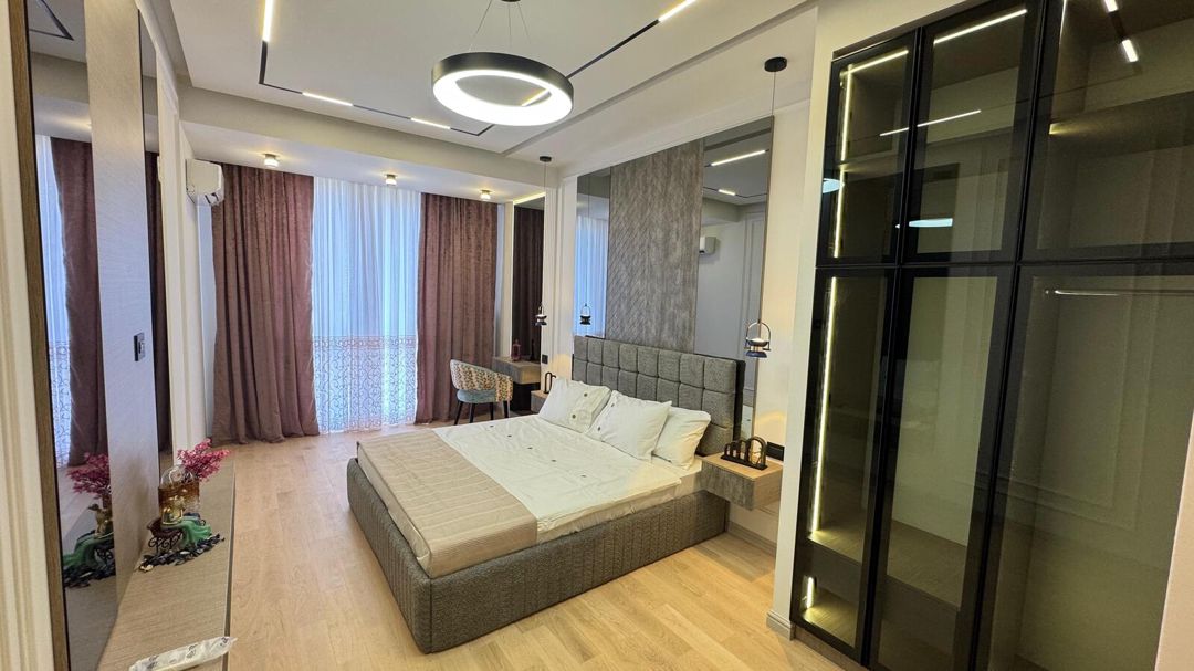 Satılır 3 otaqlı yeni tikili 143 m² — Mənzil, Bakı (6)