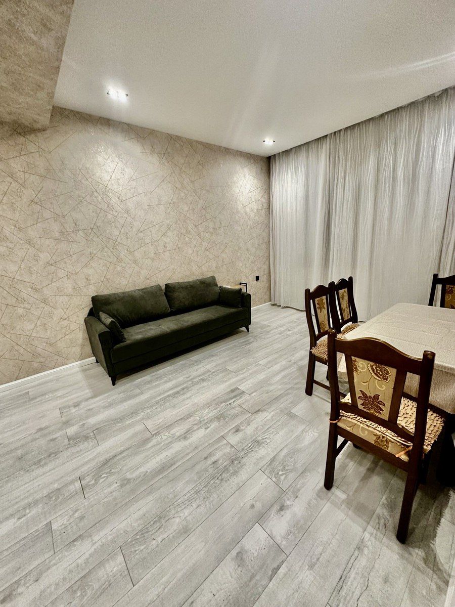 2-otaqlı yeni tikili kirayə verilir, Neftçilər m., 51 m² — Mənzil, Bakı (6)