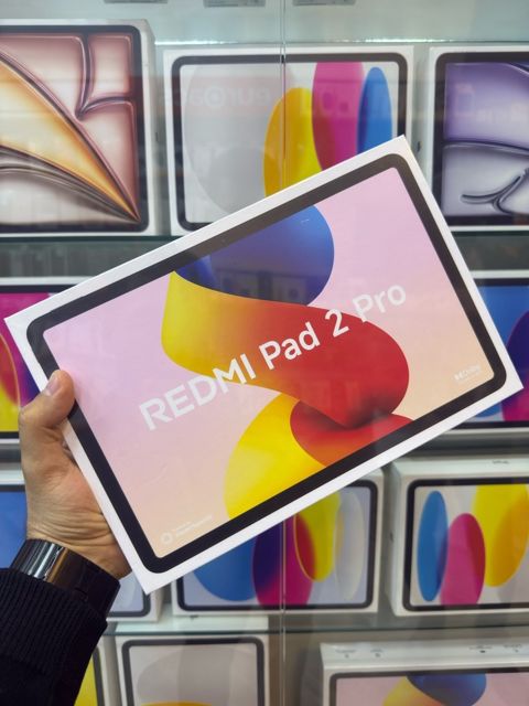 Redmi Pad 2 Pro 8/256Gb Graphite Gray — Bakı
