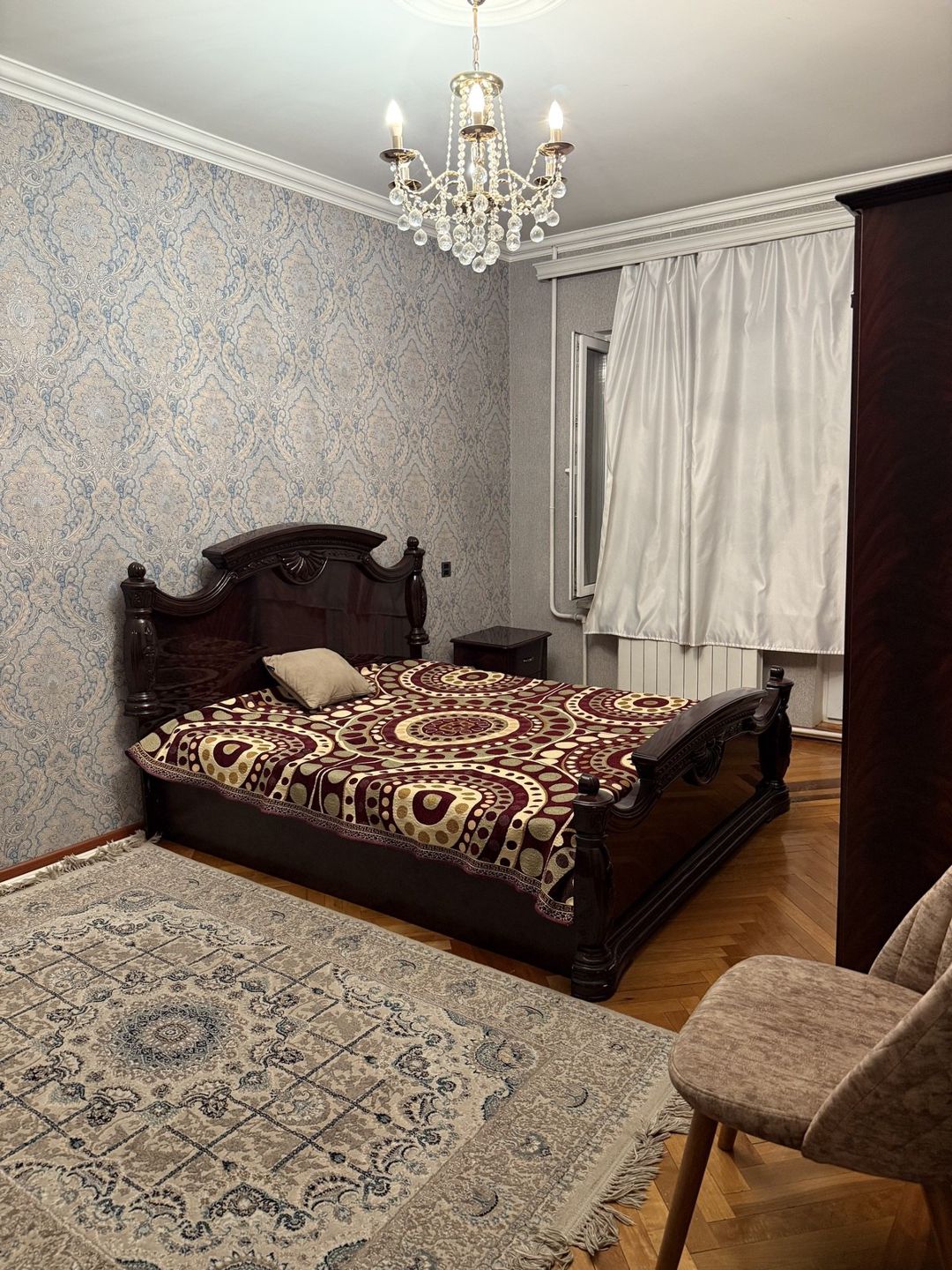 İcarəyə verilir 1 otaqlı köhnə tikili 18 m² — Mənzil, Bakı