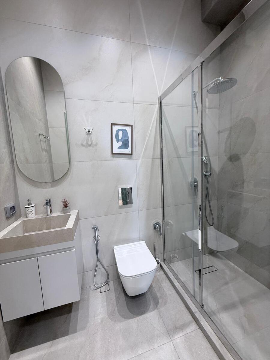 Satılır 5 otaqlı həyət evi/bağ evi 230 m² — Ev, villa, Bakı (11)