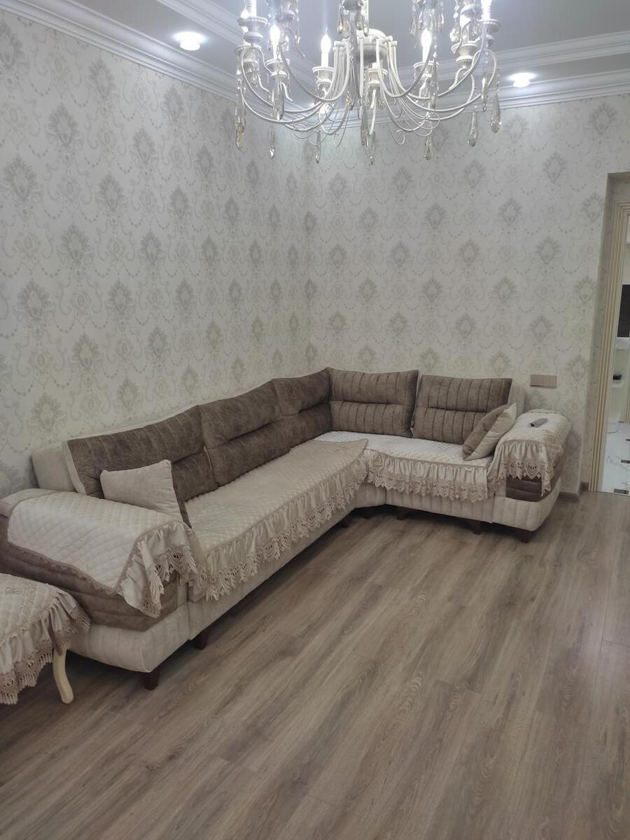 İcarəyə verilir 2 otaqlı yeni tikili 78 m² — Mənzil, Bakı (3)