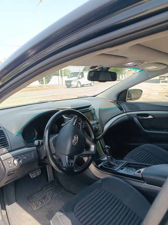 Hyundai i40, 2.0 L, 2012 il, 284 951 km — Avtomobillər, Bakı (3)
