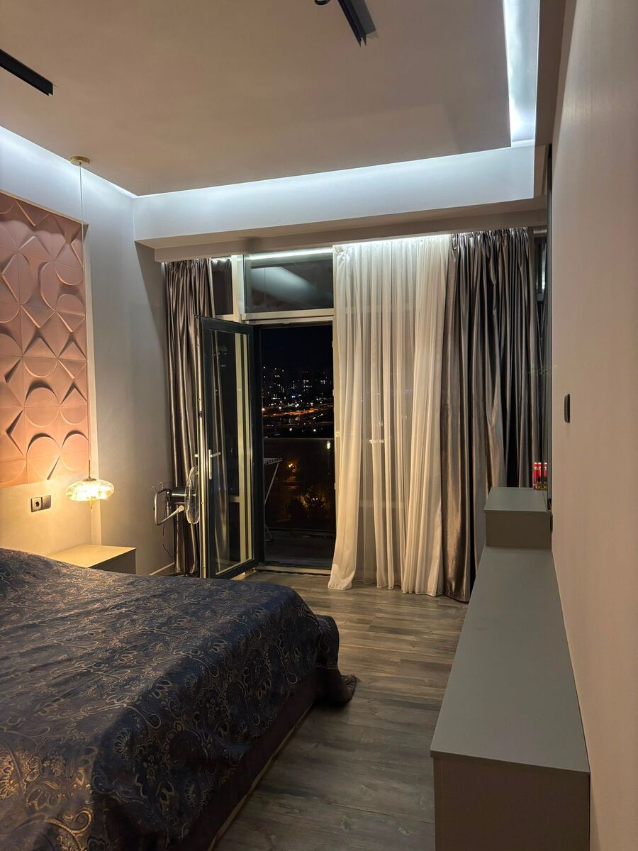 Satılır 2 otaqlı yeni tikili 75 m² — Mənzil, Bakı (7)