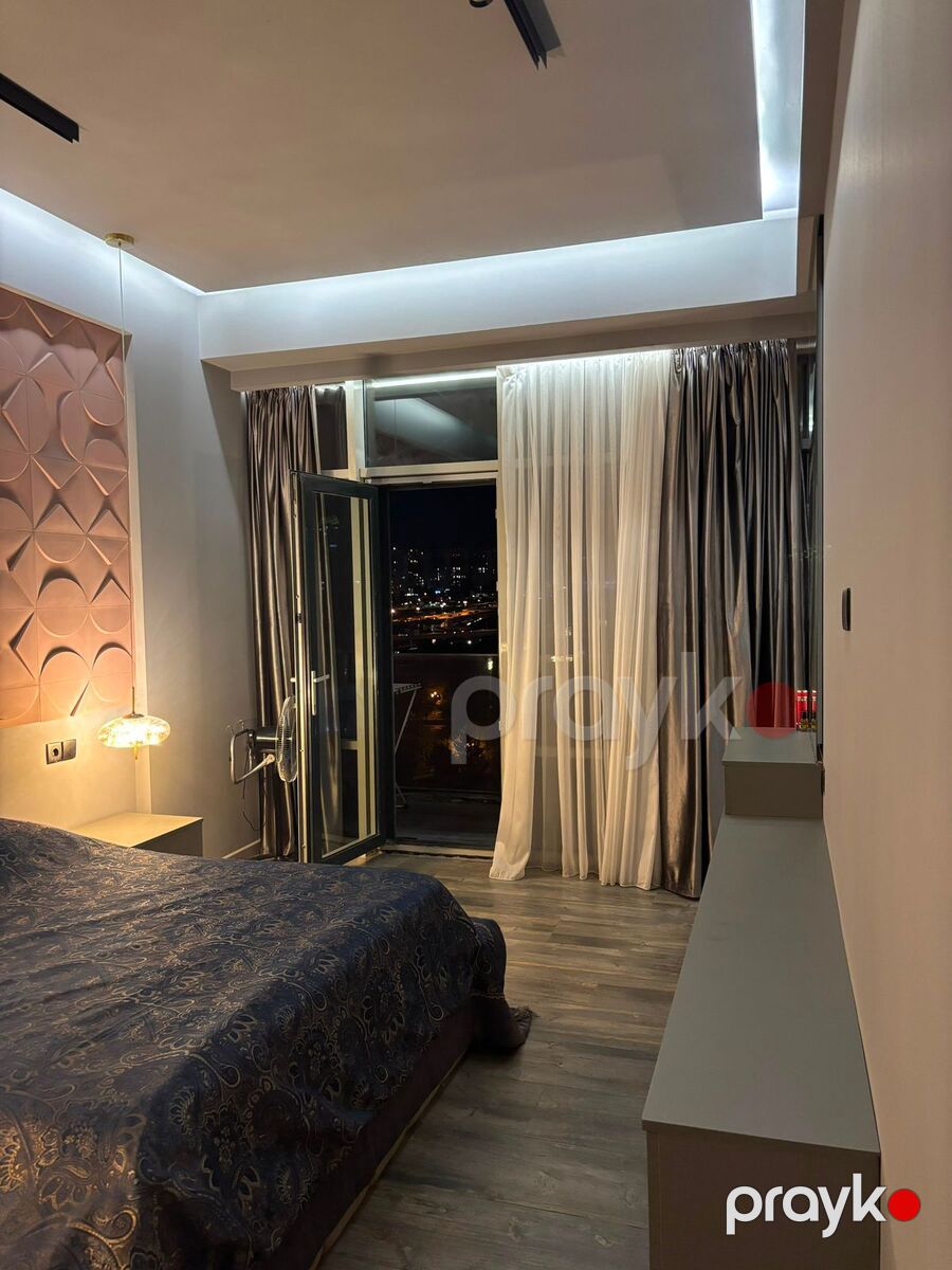 Satılır 2 otaqlı yeni tikili 75 m² — Mənzil, Bakı (7)