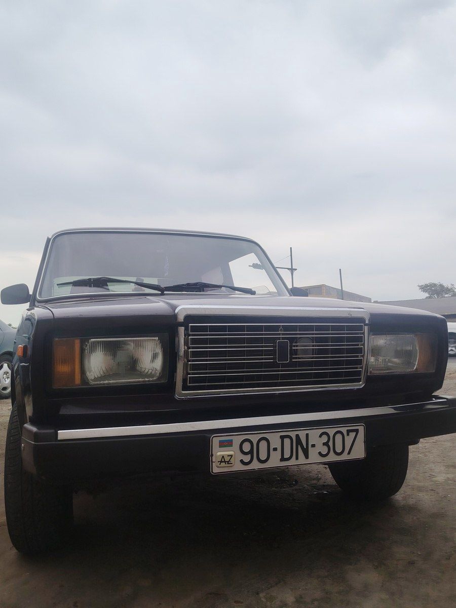 Lada (vaz) 2107, 2006 il — Avtomobillər, Bakı