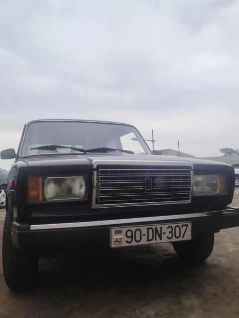 Lada (vaz) 2107, 2006 il — Bakı