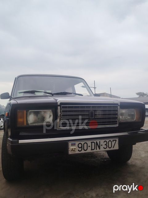 Lada (vaz) 2107, 2006 il