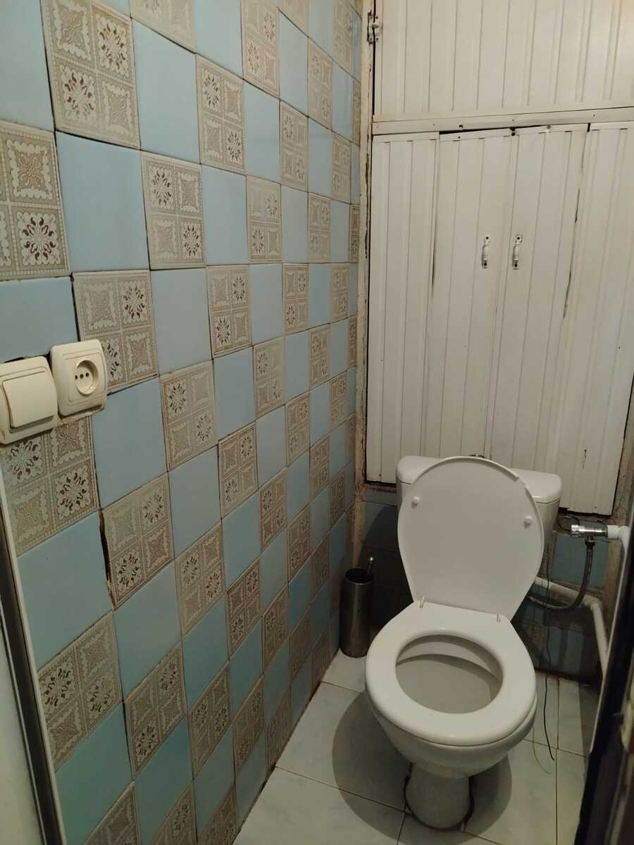 İcarəyə verilir 2 otaqlı köhnə tikili 50 m² — Mənzil, Bakı (10)