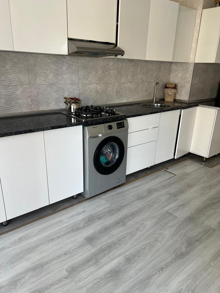 İcarəyə verilir 3 otaqlı yeni tikili 106 m² — Mənzil, Bakı (7)