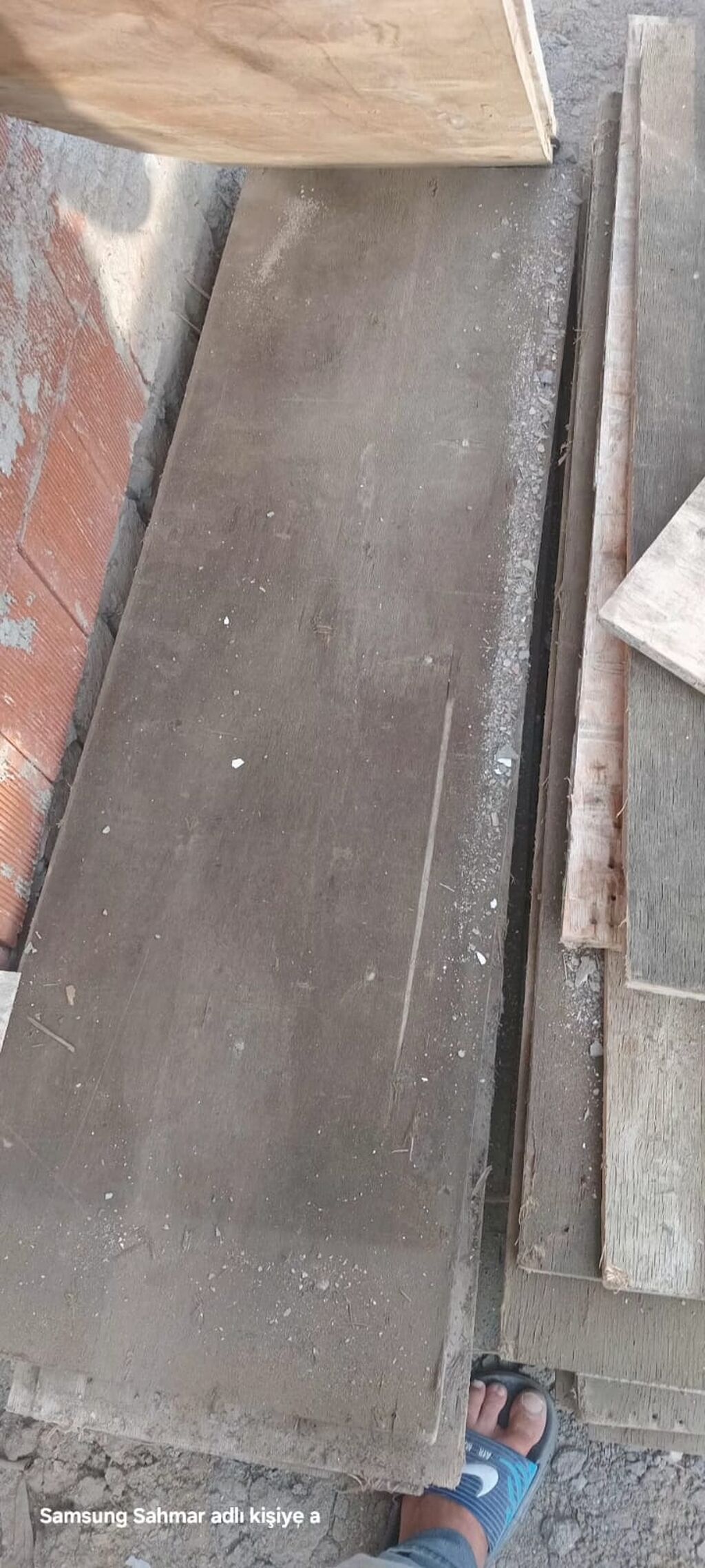 Kontrplak (fanera) lövhələr – tikinti/gövdələmə üçün - Material: ağac — Təmir və inşaat, Xaçmaz (3)