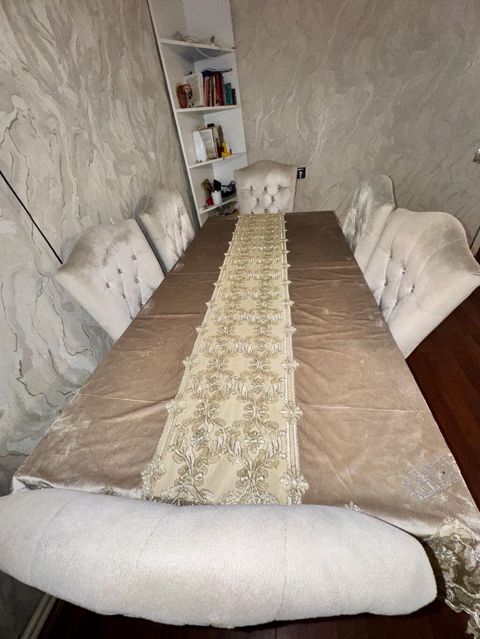 *250₼ masa desti 6oturacağı var satılır* Ünvan:-balaxanı — Mehdiabad