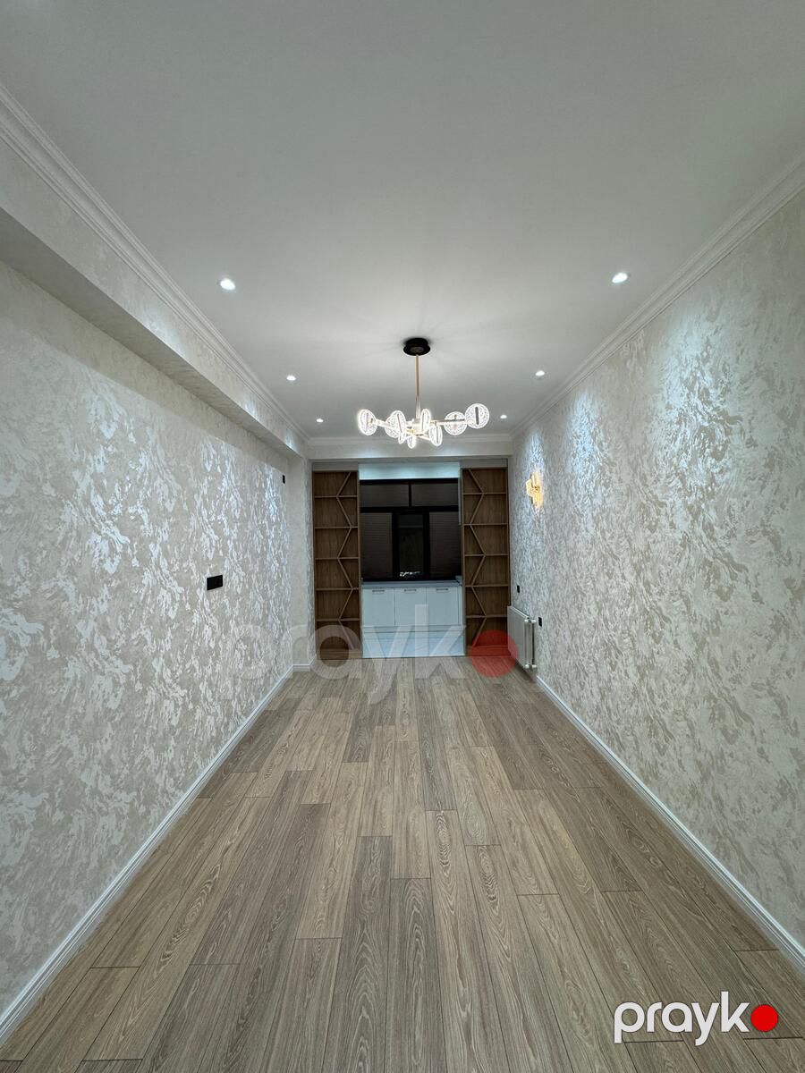 2-otaqlı yeni tikili, Sumqayıt ş., 50 m² — Mənzil, Sumqayıt (8)