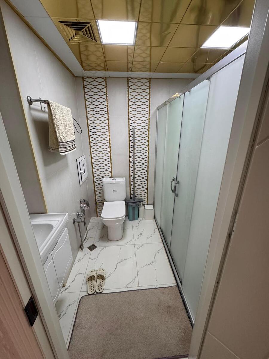 Satılır 4 otaqlı yeni tikili 135 m² — Mənzil, Bakı (9)