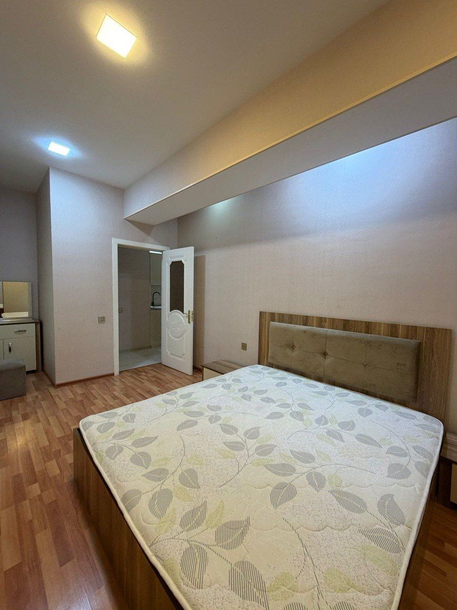 İcarəyə verilir 3 otaqlı yeni tikili 113 m² — Mənzil, Bakı (4)