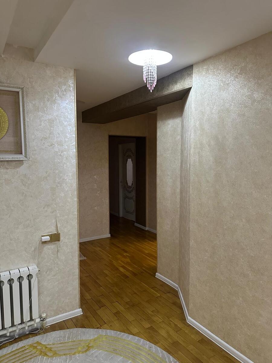 Satılır 3 otaqlı yeni tikili 117 m² — Mənzil, Bakı (4)