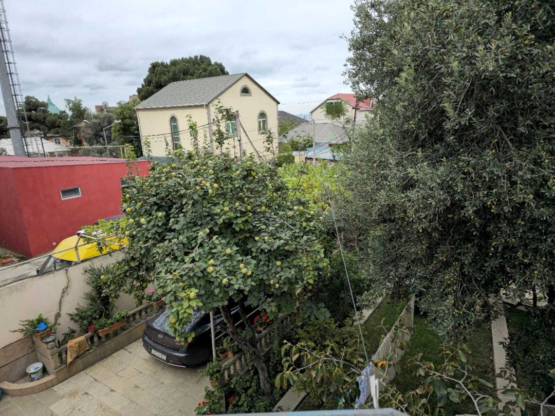 Satılır 7 otaqlı həyət evi/bağ evi 330 m² — Ev, villa, Bakı (11)
