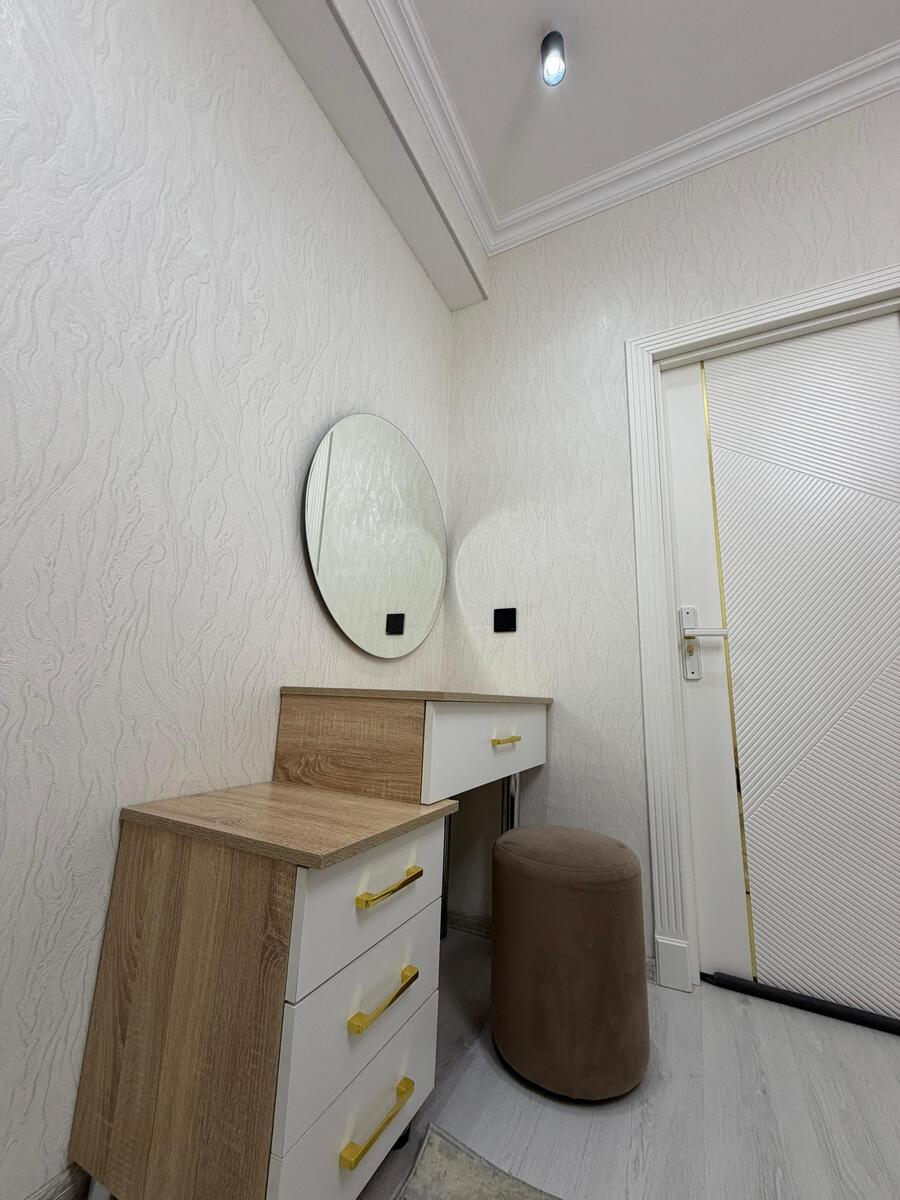 3-комн. новостройка, Гусарский р., 80 м² — Mənzil, Qusar (6)