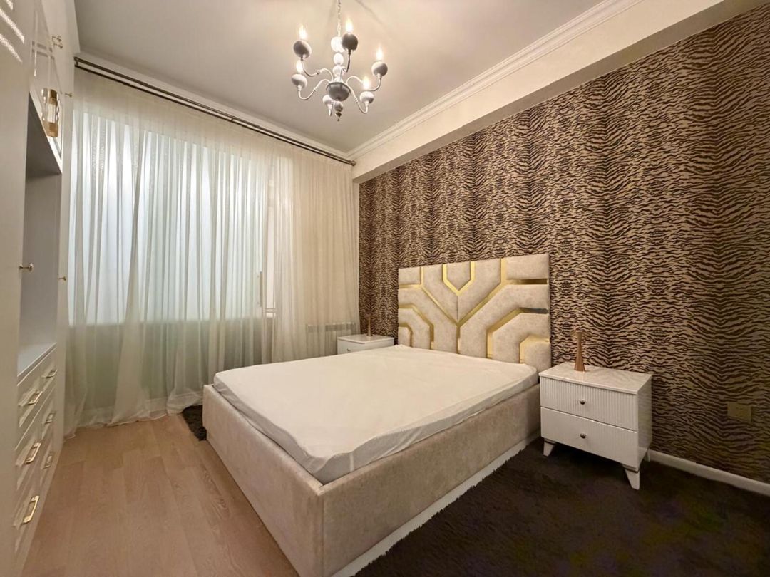 İcarəyə verilir 2 otaqlı yeni tikili 62 m² — Mənzil, Bakı (6)