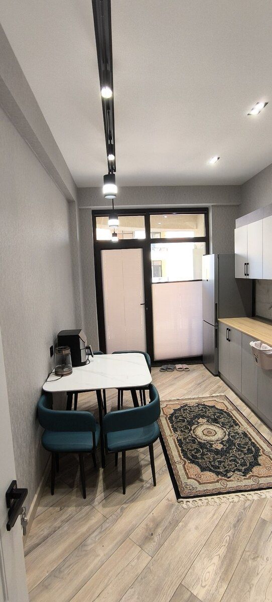 3-otaqlı yeni tikili kirayə verilir, Sumqayıt ş., 115 m² — Mənzil, Sumqayıt (10)