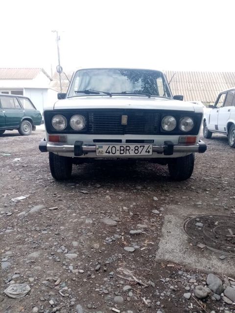 Lada (VAZ) 2106, 1.6 L, 1998 il, 193 280 km — Mingəçevir