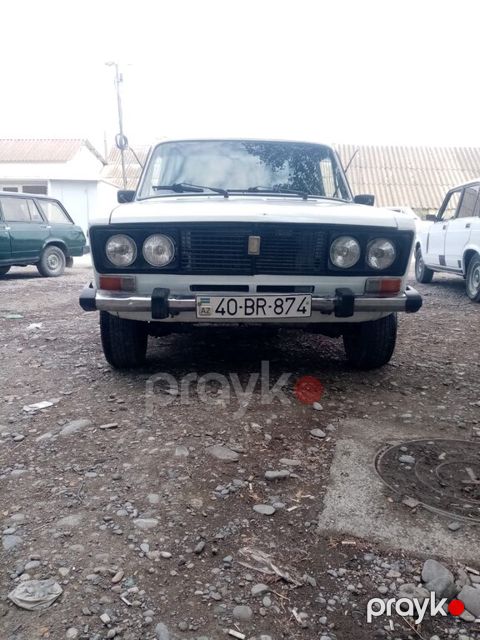 Lada (VAZ) 2106, 1.6 L, 1998 il, 193 280 km