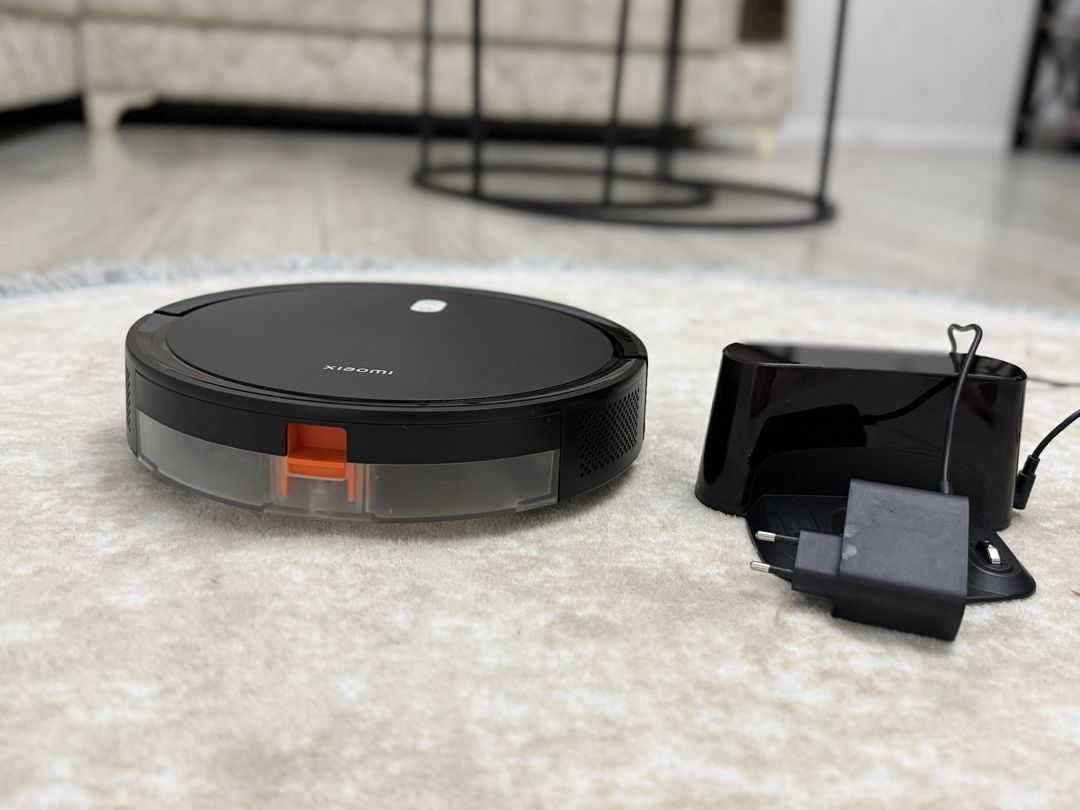 Robot tozsoran Xiaomi E5 — Ev texnikası, Bakı (4)
