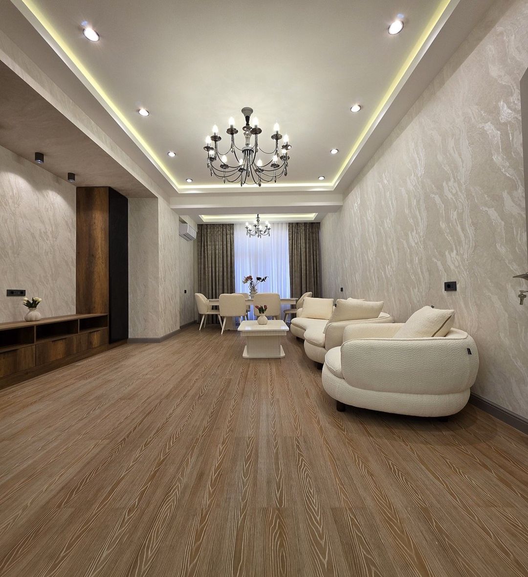 Satılır 3 otaqlı yeni tikili 120 m² — Mənzil, Bakı (12)