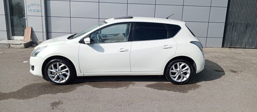 Nissan Tiida, 1.8 L, 2013 il, 110 000 km — Avtomobillər, Bakı (8)