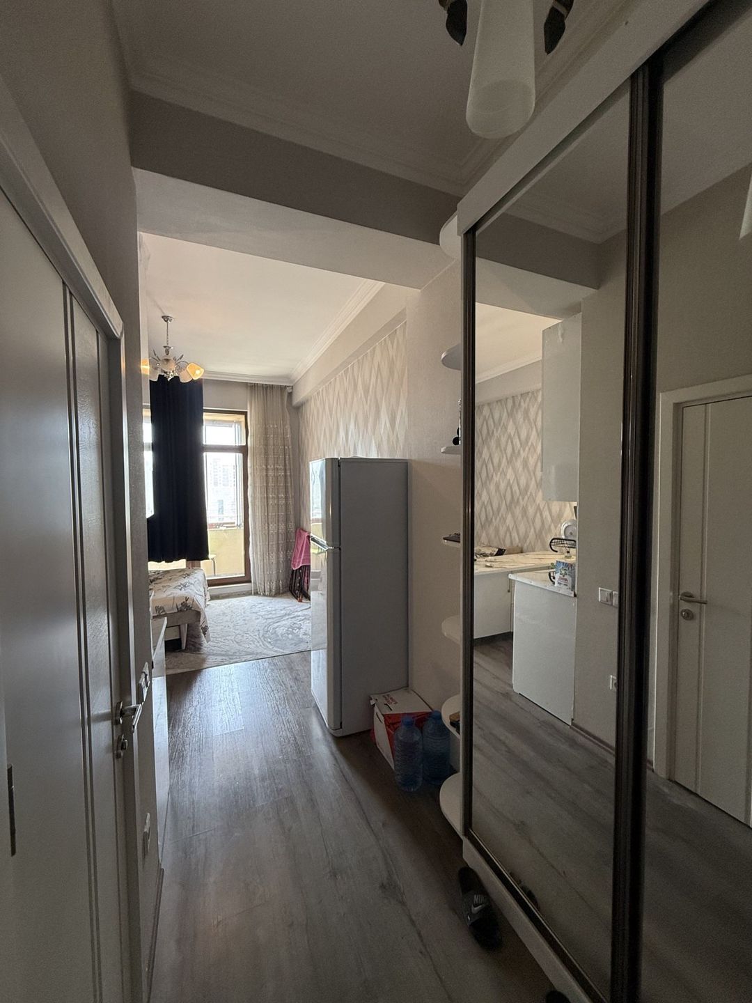 İcarəyə verilir 1 otaqlı yeni tikili 30 m² — Mənzil, Bakı (2)