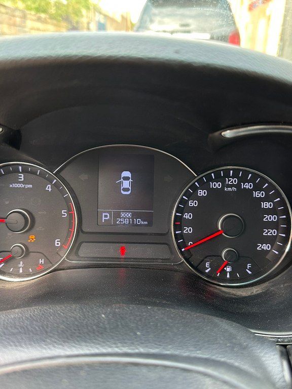 Kia K3, 1.6 L, 2015 il, 258 110 km — Avtomobillər, Bakı (3)
