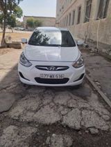 Hyundai Accent, 1.6 L, 2014 il, 360 000 km — Otomobil