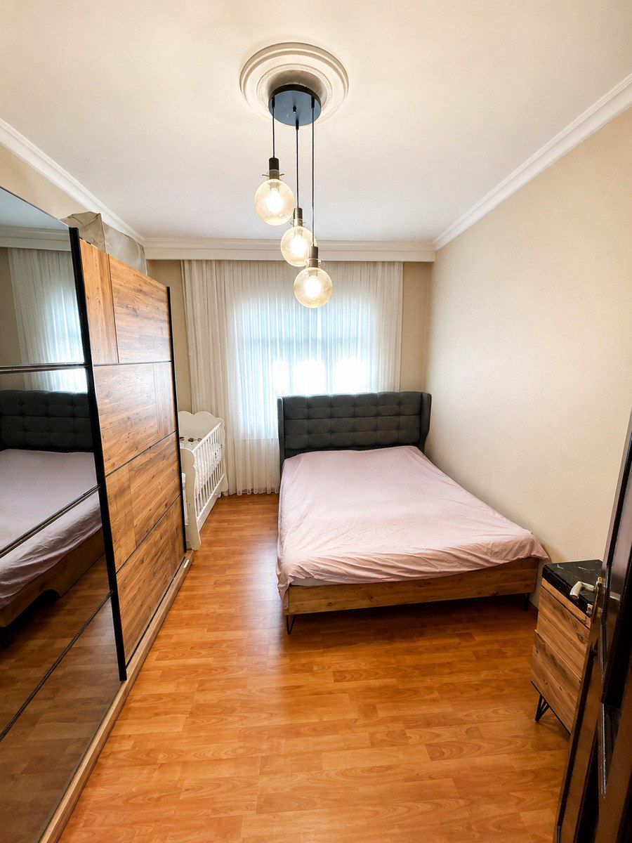 Satılır 2 otaqlı köhnə tikili 60 m² — Mənzil, Bakı (5)