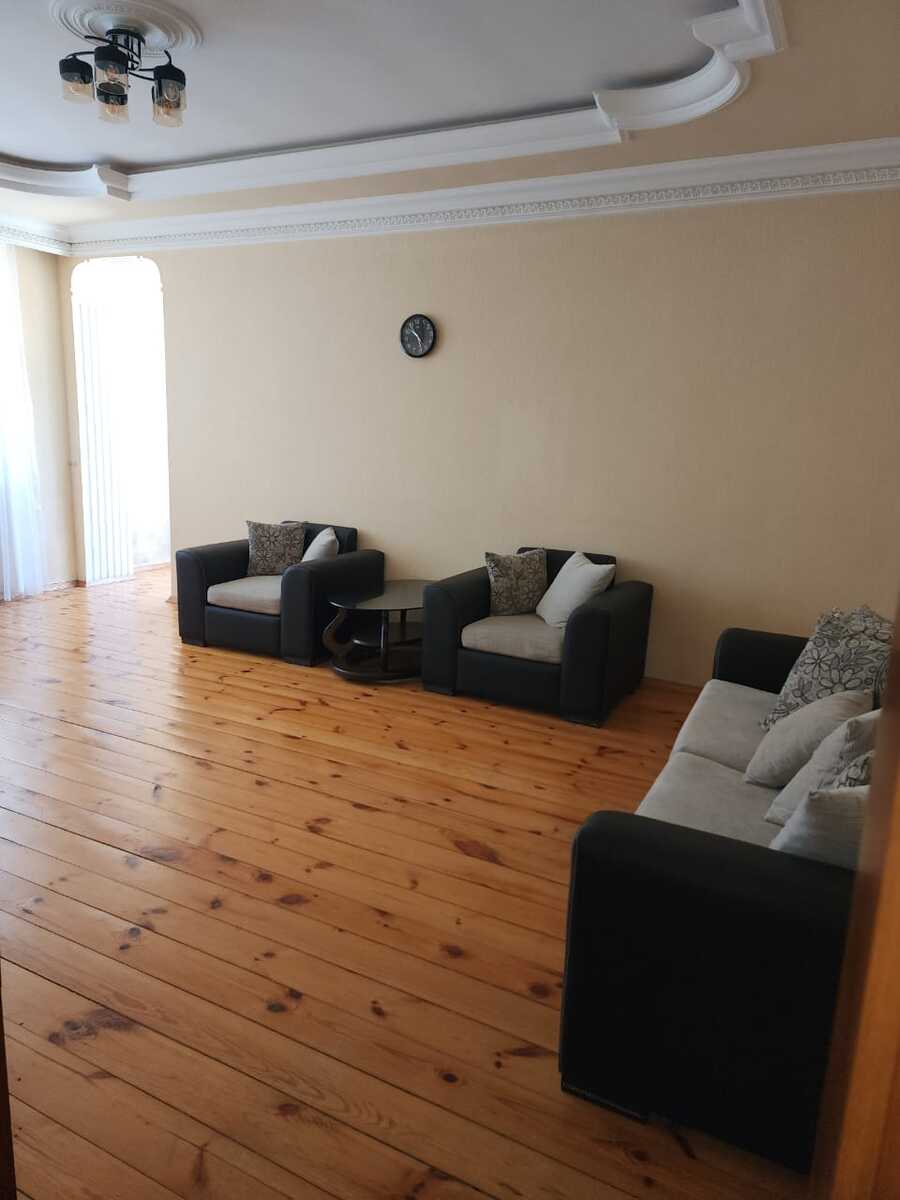 İcarəyə verilir 2 otaqlı yeni tikili 96 m² — Mənzil, Bakı (2)