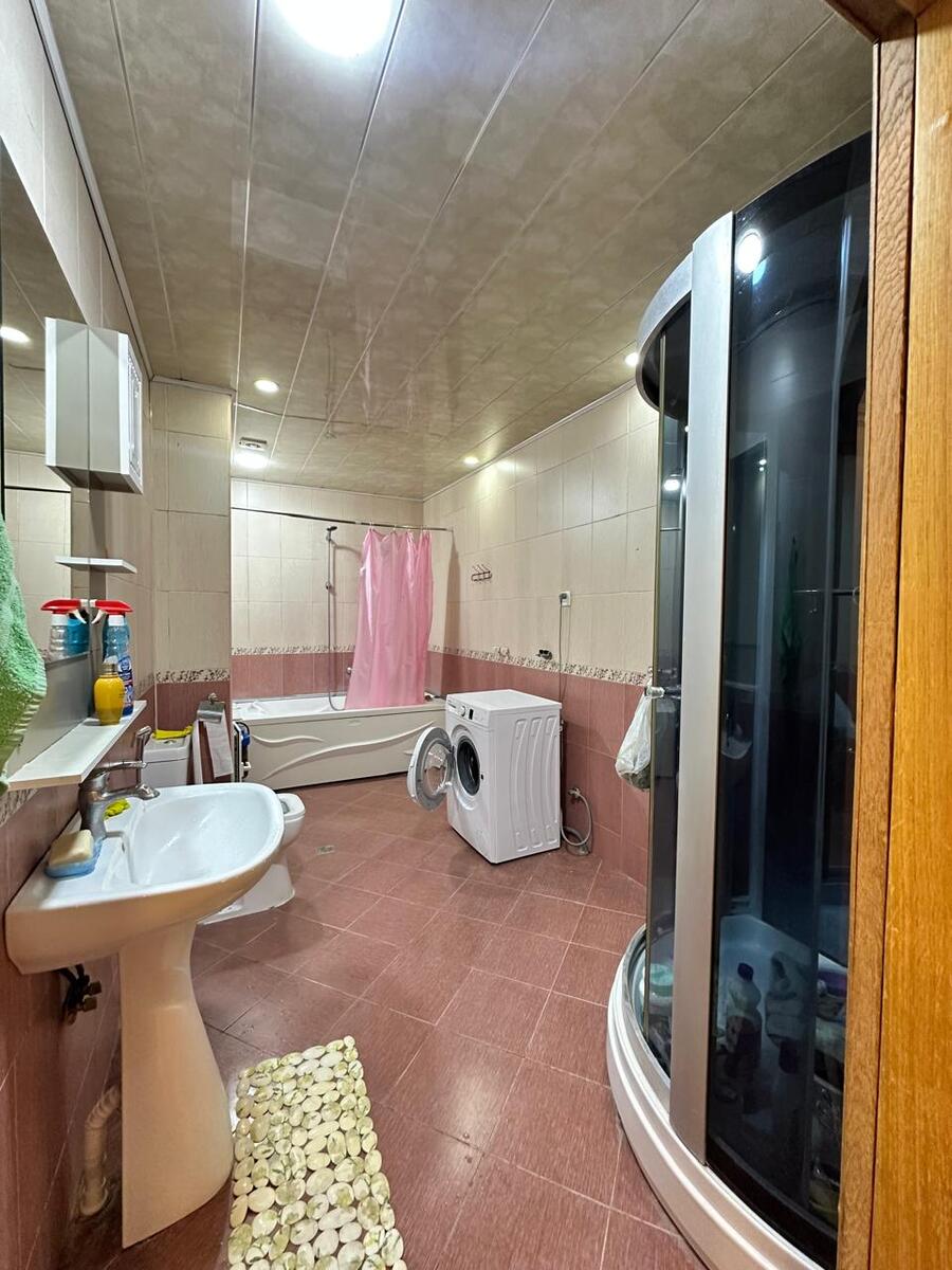 İcarəyə verilir 3 otaqlı yeni tikili 150 m² — Mənzil, Bakı (12)