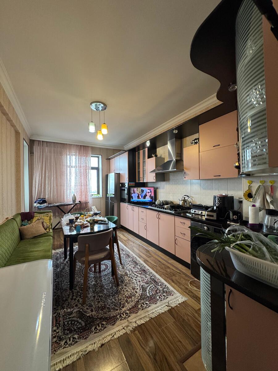 Satılır 3 otaqlı yeni tikili 147 m² — Mənzil, Bakı (9)